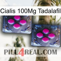 100Mg Cialis Tadalafil 01